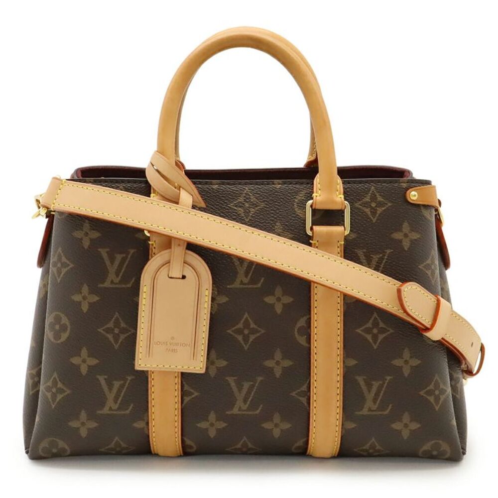Louis Vuitton Suflot BB Monogram 2way Bag